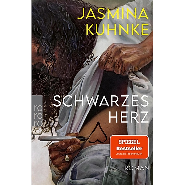 Schwarzes Herz, Jasmina Kuhnke