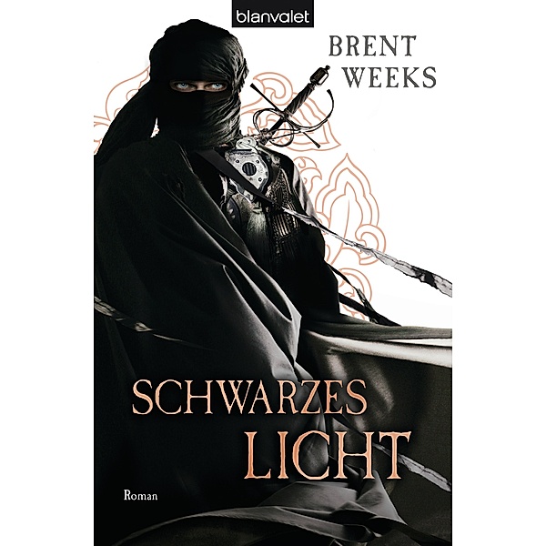 Schwarzes Prisma / Licht Saga Bd.1, Brent Weeks