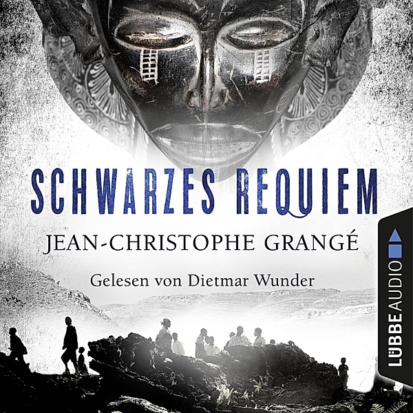 Schwarzes Requiem, Jean-Christophe Grangé