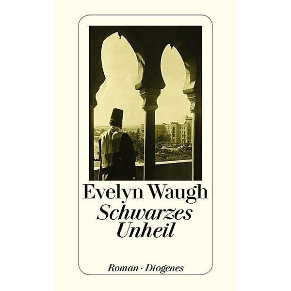 Schwarzes Unheil, Evelyn Waugh