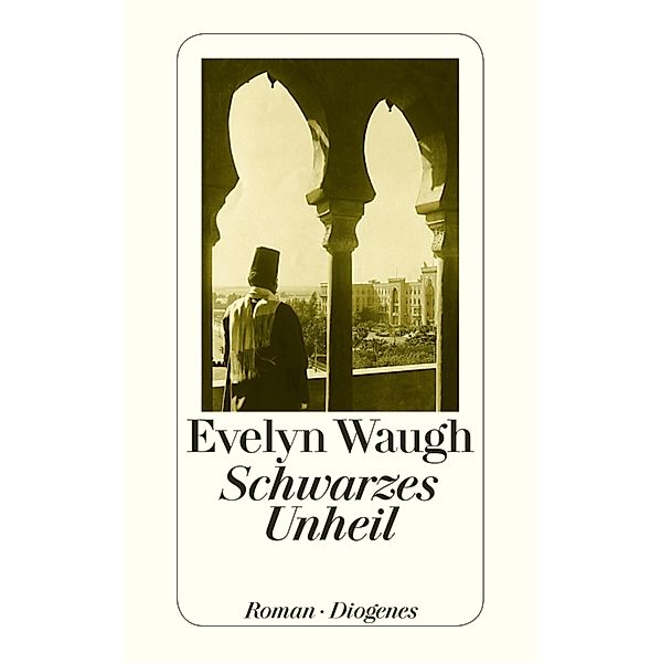 Schwarzes Unheil, Evelyn Waugh