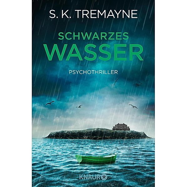 Schwarzes Wasser, S. K. Tremayne