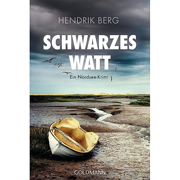 Schwarzes Watt / Theo Krumme Bd.4, Hendrik Berg
