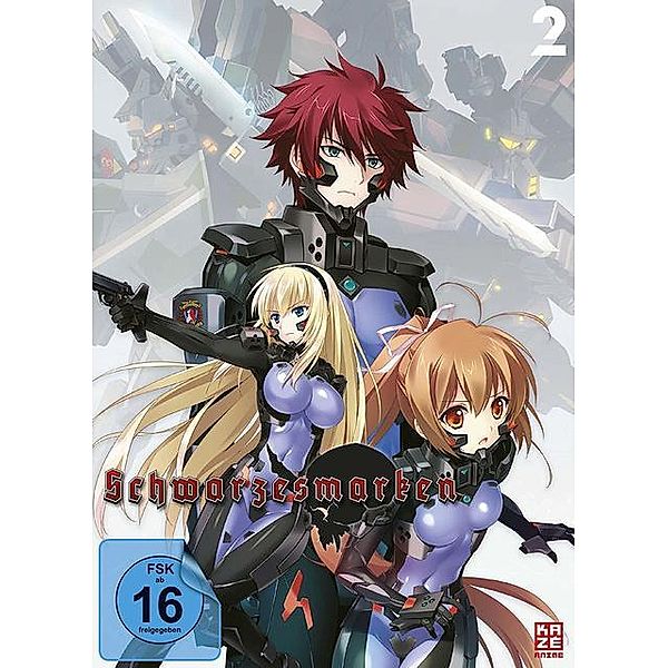 Schwarzesmarken - Vol. 2 DVD-Box, Tetsuya Watanabe