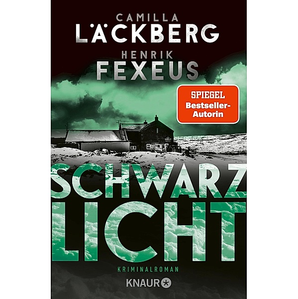 Schwarzlicht / Dabiri Walder Bd.1, Camilla Läckberg, Henrik Fexeus