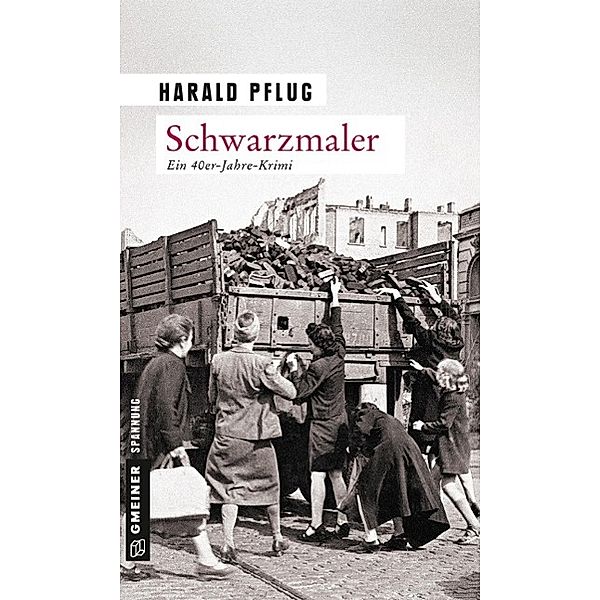 Schwarzmaler / Captain John Edwards Bd.3, Harald Pflug