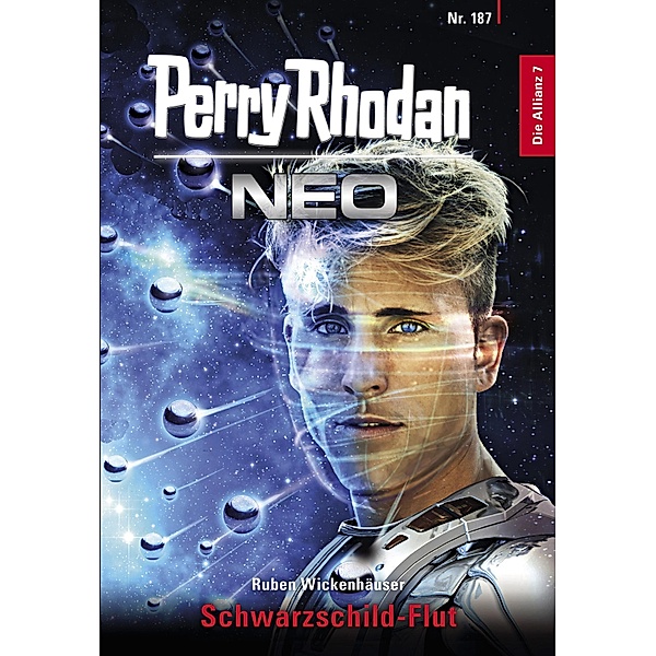 Schwarzschild-Flut / Perry Rhodan - Neo Bd.187, Ruben Wickenhäuser
