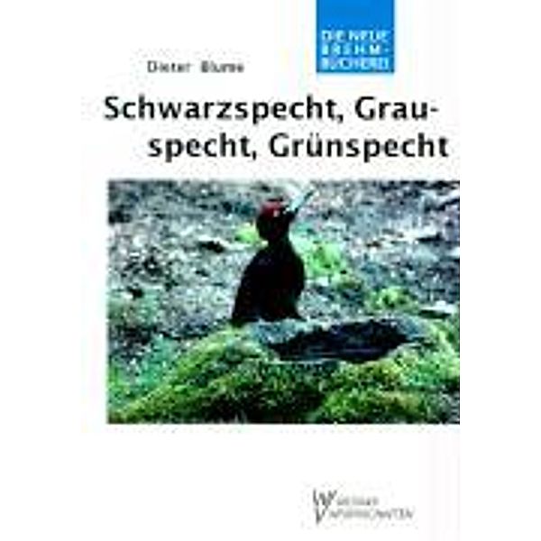 Schwarzspecht, Grauspecht, Grünspecht, Dieter Blume