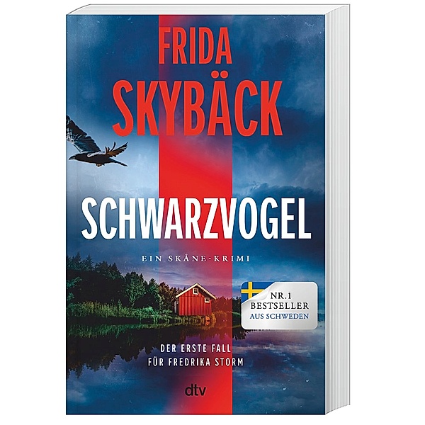 Schwarzvogel, Frida Skybäck