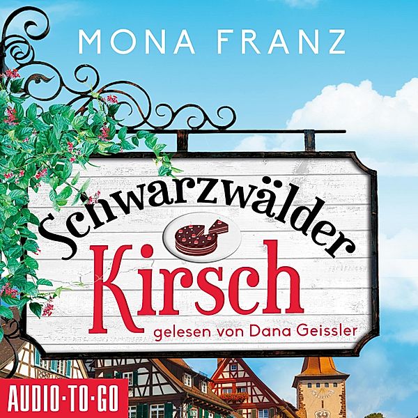 Schwarzwälder Kirsch, Mona Franz