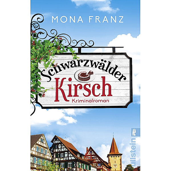 Schwarzwälder Kirsch, Mona Franz