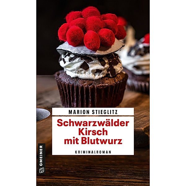 Schwarzwälder Kirsch mit Blutwurz, Marion Stieglitz