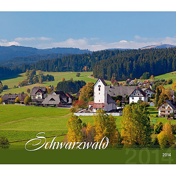 Schwarzwald 2014