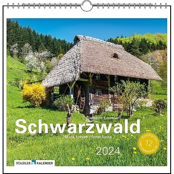 Schwarzwald 2024