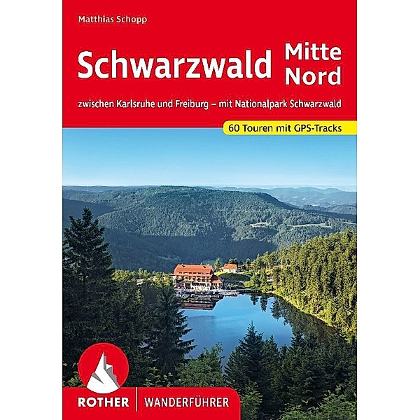 Schwarzwald Mitte - Nord, Matthias Schopp
