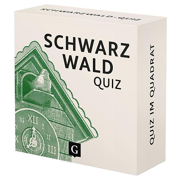 Schwarzwald-Quiz, Johannes Quirin