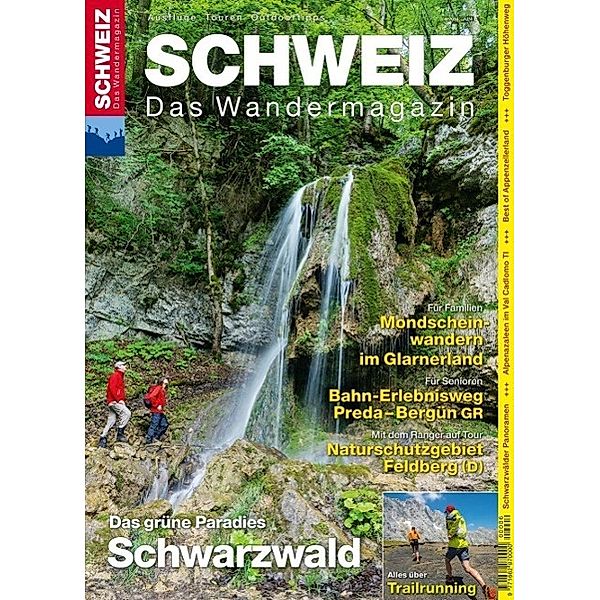 Schwarzwald / Rothus Verlag, Toni Kaiser, Jochen Ihle