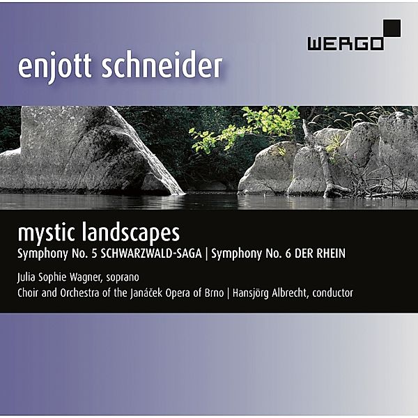 Schwarzwald-Saga/Der Rhein, J.S. Wagner, H. Albrecht, Orch.of the Janácek Oper