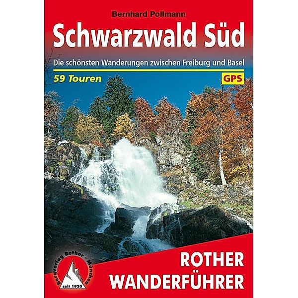 Schwarzwald Süd, Bernhard Pollmann