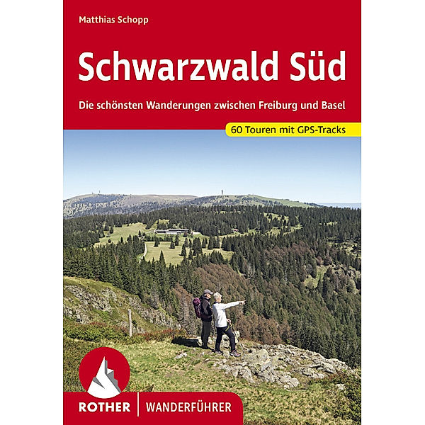 Schwarzwald Süd, Matthias Schopp