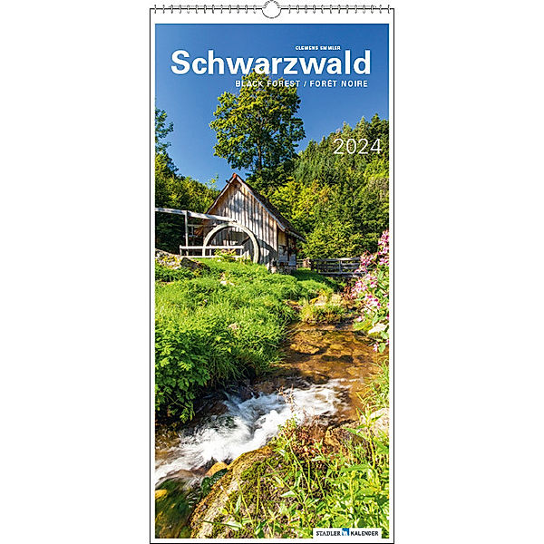 Schwarzwald, vertikal 2024