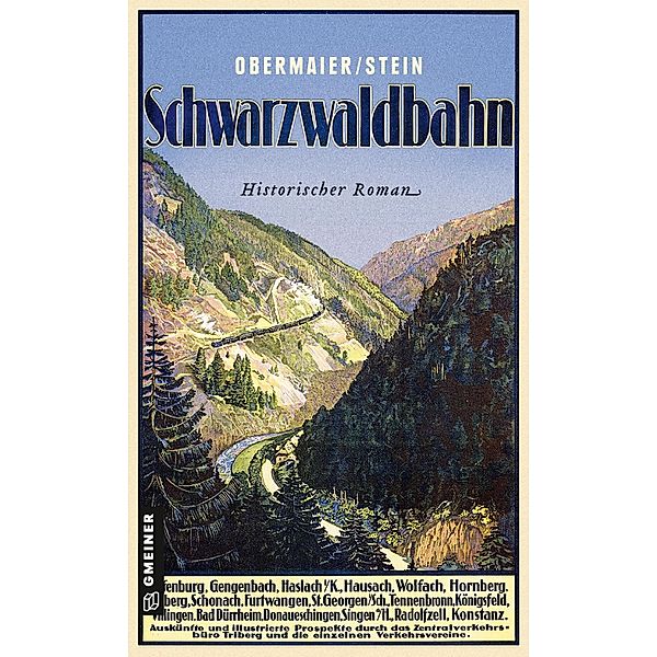 Schwarzwaldbahn, Ernst Obermaier, Dieter Stein