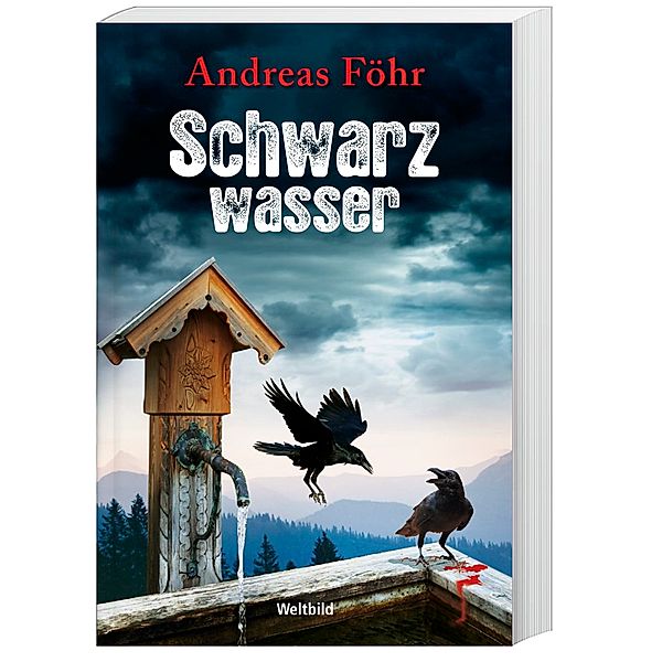 Schwarzwasser, Andreas Föhr