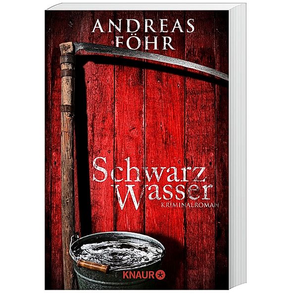 Schwarzwasser / Kreuthner und Wallner Bd.7, Andreas Föhr