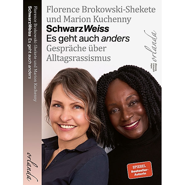 SchwarzWeiss, Florence Brokowski-Shekete, Marion Kuchenny