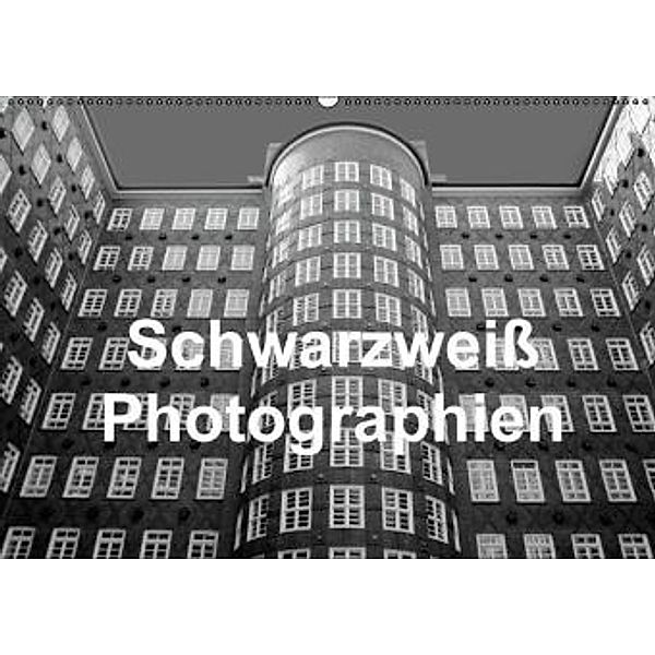 Schwarzweiß Photographien (Wandkalender 2016 DIN A2 quer), Eckhard K.Schulz