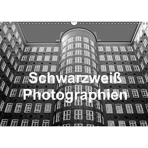 Schwarzweiß Photographien (Wandkalender 2016 DIN A3 quer), Eckhard K.Schulz