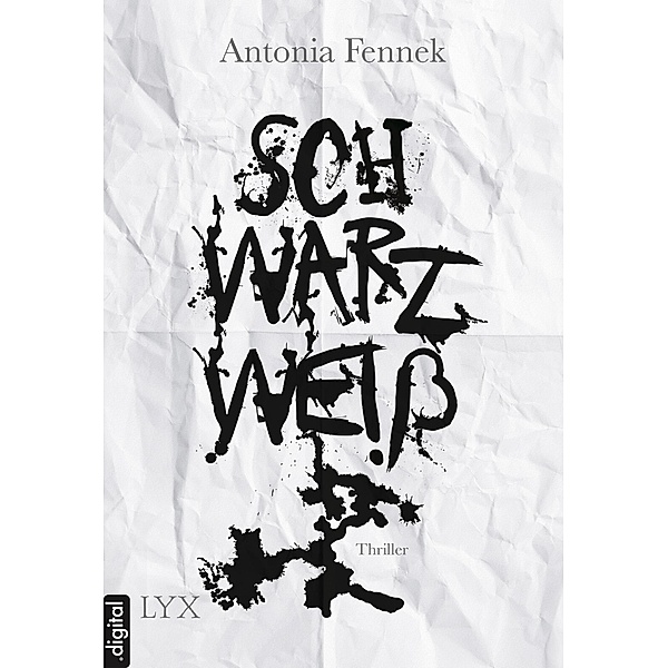 Schwarzweiß / Schwarzweiß-Serie Bd.01, Antonia Fennek