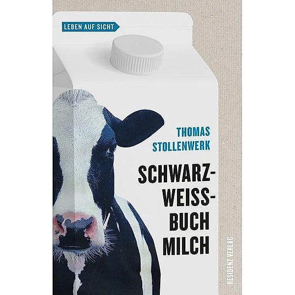 Schwarzweissbuch Milch, Thomas Stollenwerk