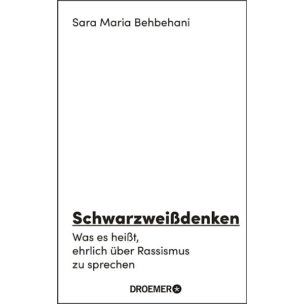Schwarzweißdenken, Sara Maria Behbehani