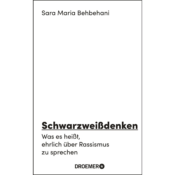 Schwarzweissdenken, Sara Maria Behbehani