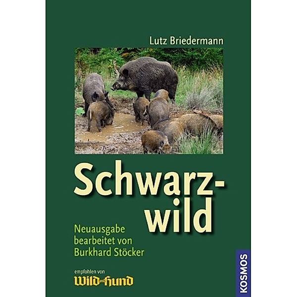 Schwarzwild, Lutz Briedermann