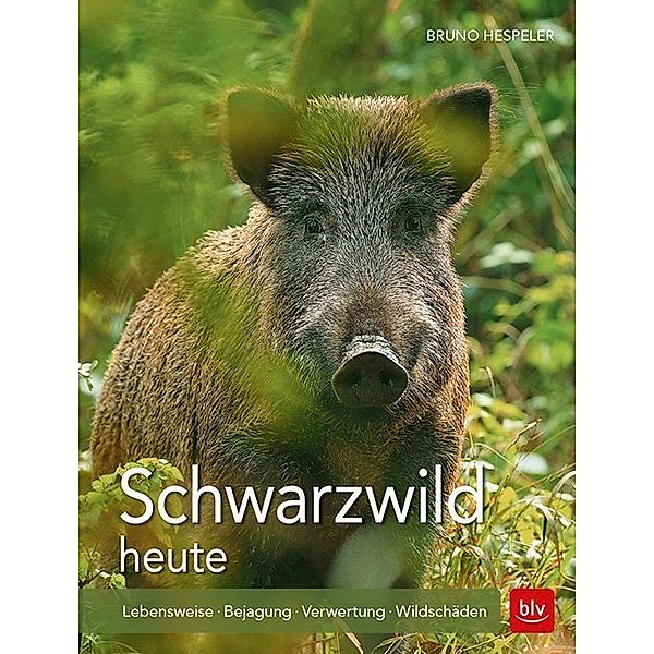 Schwarzwild heute, Bruno Hespeler