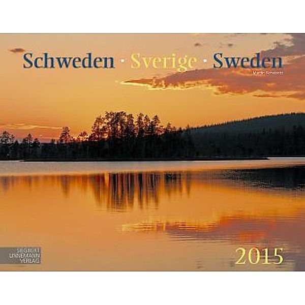 SCHWEDEN 2015