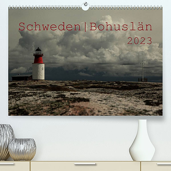 Schweden - Bohuslän (Premium, hochwertiger DIN A2 Wandkalender 2023, Kunstdruck in Hochglanz), FOTOGRÄFIN LISA