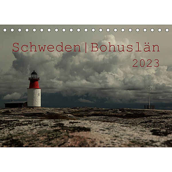 Schweden - Bohuslän (Tischkalender 2023 DIN A5 quer), FOTOGRÄFIN LISA