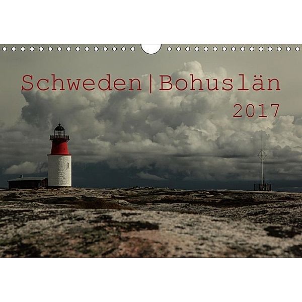 Schweden - Bohuslän (Wandkalender 2017 DIN A4 quer), FOTOGRÄFIN LISA