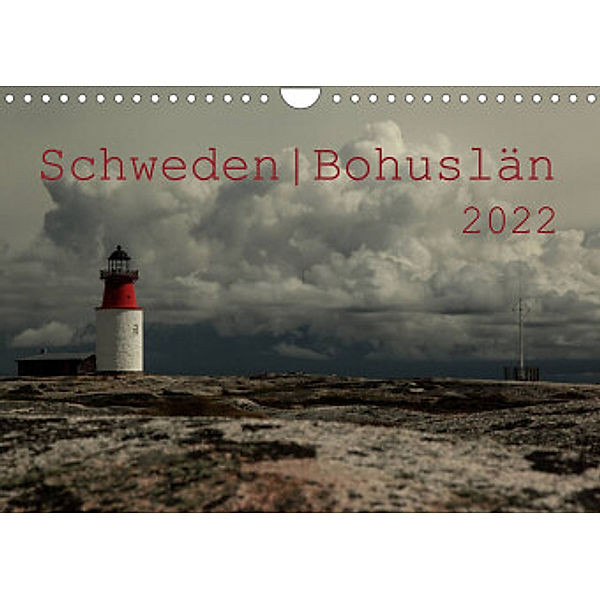 Schweden - Bohuslän (Wandkalender 2022 DIN A4 quer), FOTOGRÄFIN LISA