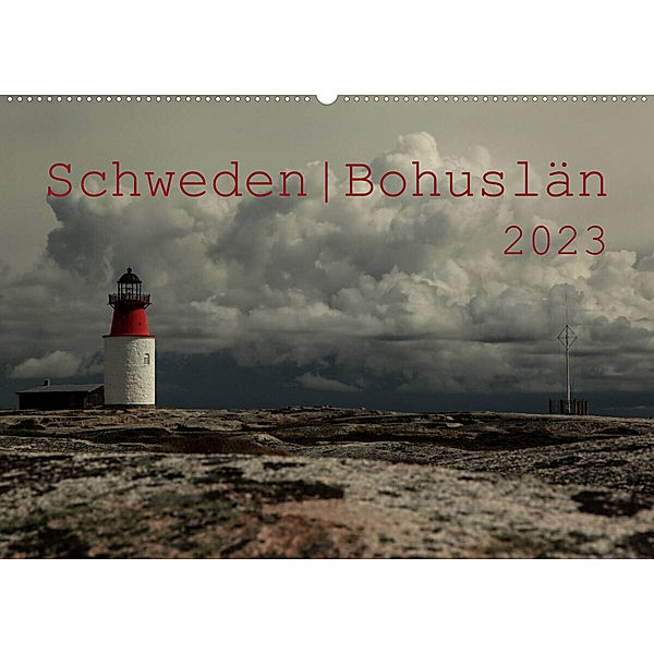 Schweden - Bohuslän (Wandkalender 2023 DIN A2 quer), FOTOGRÄFIN LISA