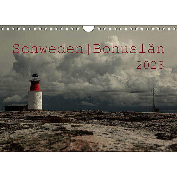 Schweden - Bohuslän (Wandkalender 2023 DIN A4 quer), FOTOGRÄFIN LISA