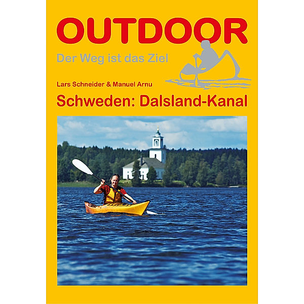 Schweden: Dalsland-Kanal, Lars Schneider, Manuel Arnu