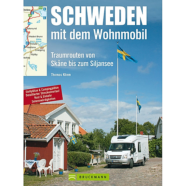 Schweden mit dem Wohnmobil, Thomas Kliem