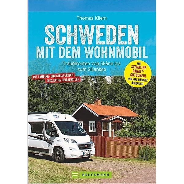 Schweden / mit dem Wohnmobil Bd.2, Thomas Kliem