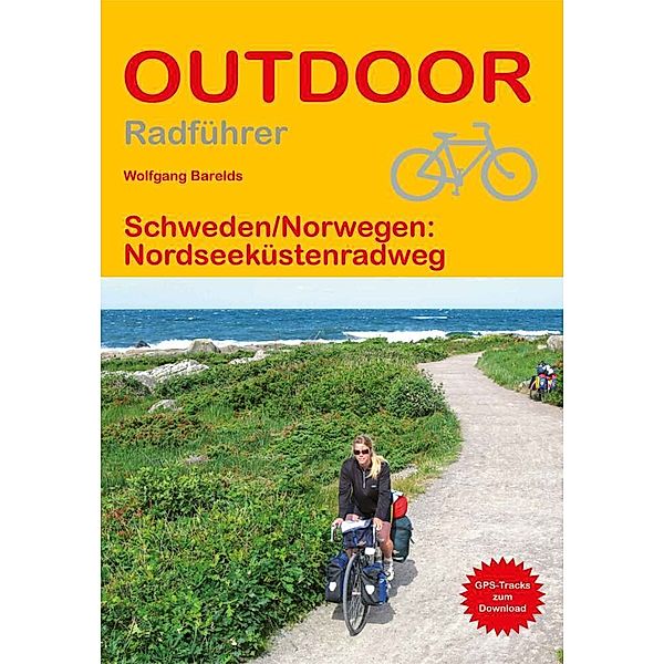 Schweden/Norwegen: Nordseeküstenradweg, Wolfgang Barelds