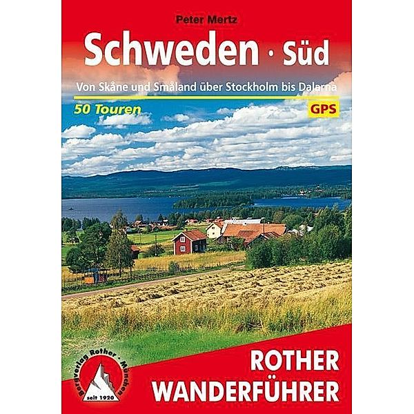 Schweden Süd, Peter Mertz