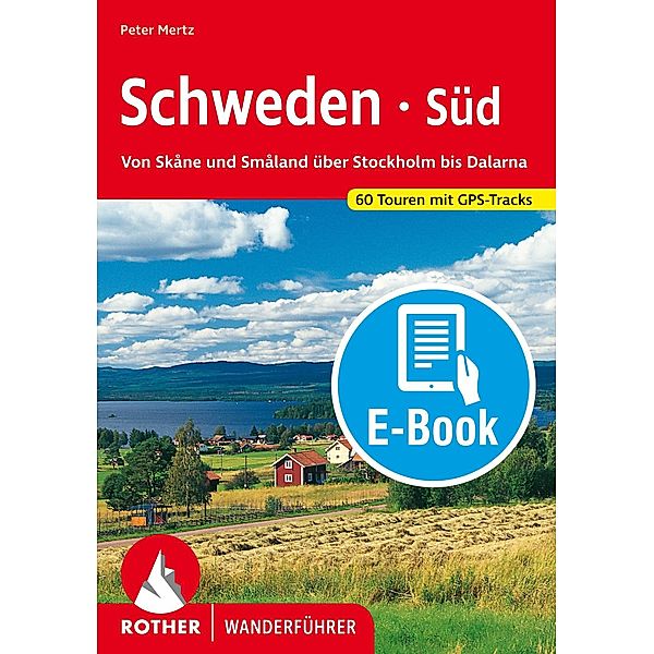 Schweden Süd (E-Book), Peter Mertz
